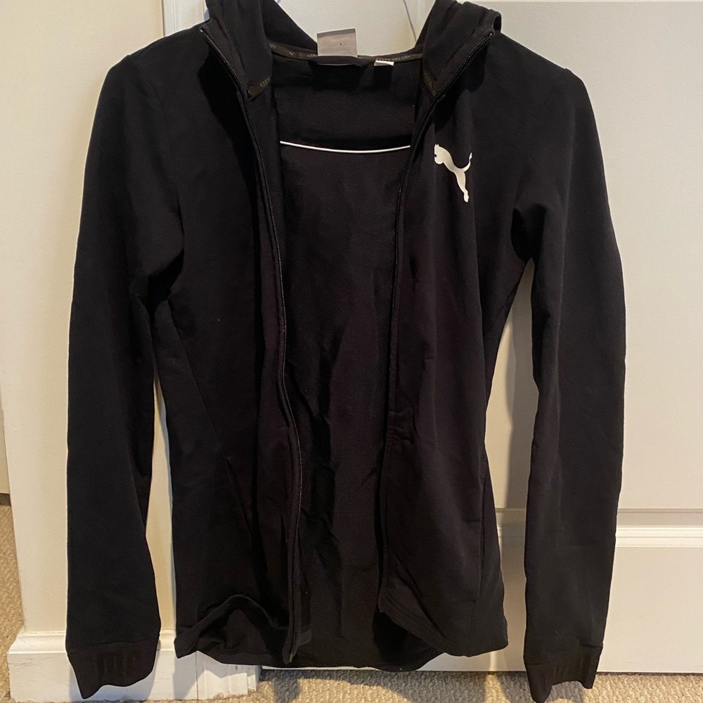 Puma Lightweight Sweatshirt Size M